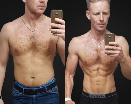 Metamorfoza – przed i po (2)