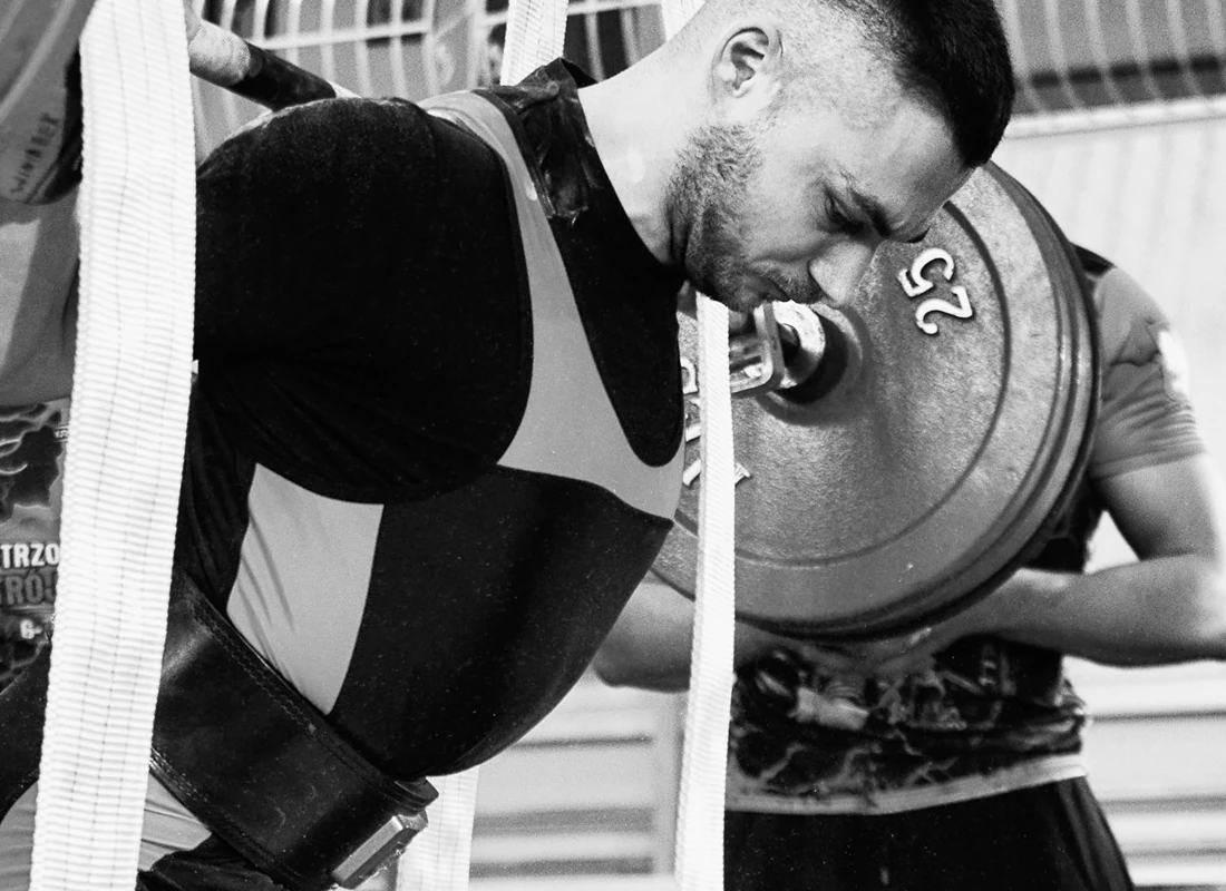 Okładka: Wszystko o Trójboju siłowym