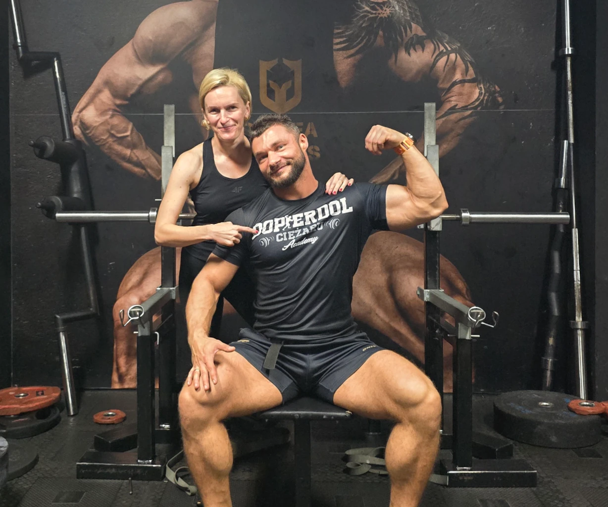 Zdjęcie produktu: 10 Treningów Personalnych