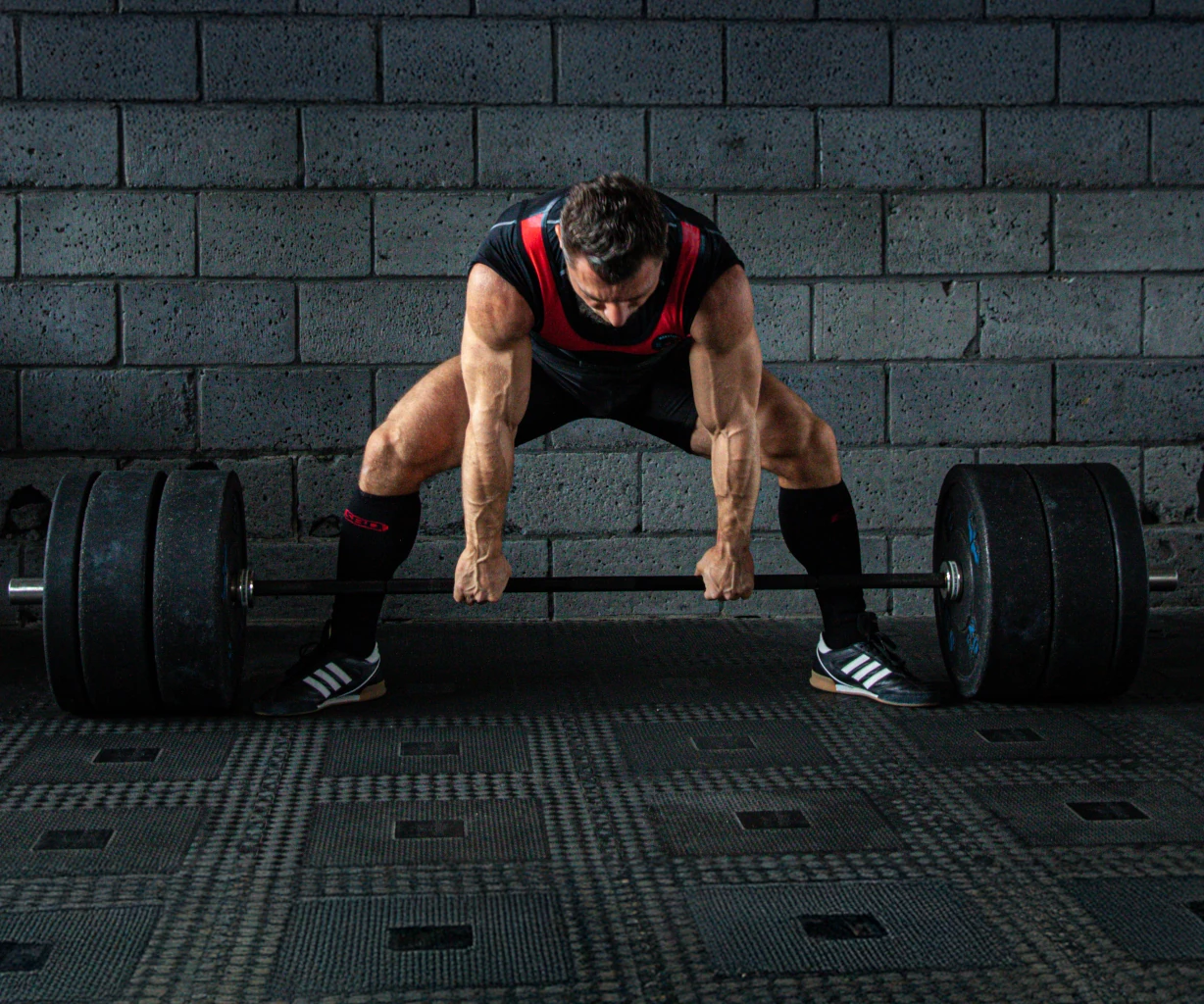Zdjęcie produktu: Seminarium "Podstawy Trójboju Siłowego"