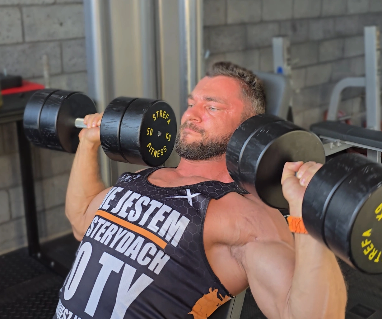 Plan treningowy zdjęcie drugie