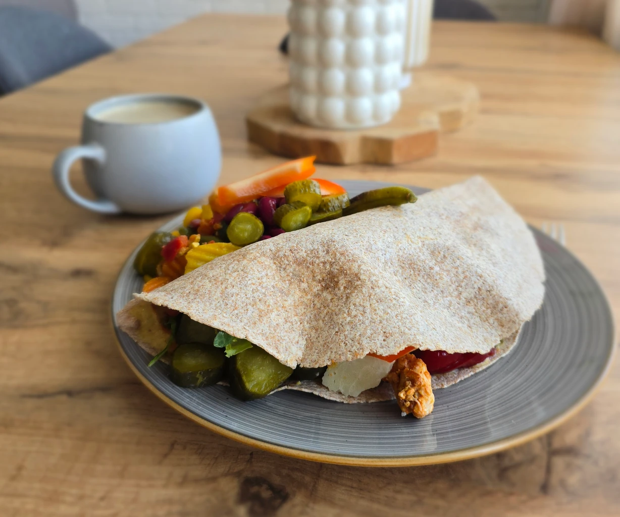 Miesięczna Współpraca Dietetyczna - Online zdjęcie trzecie