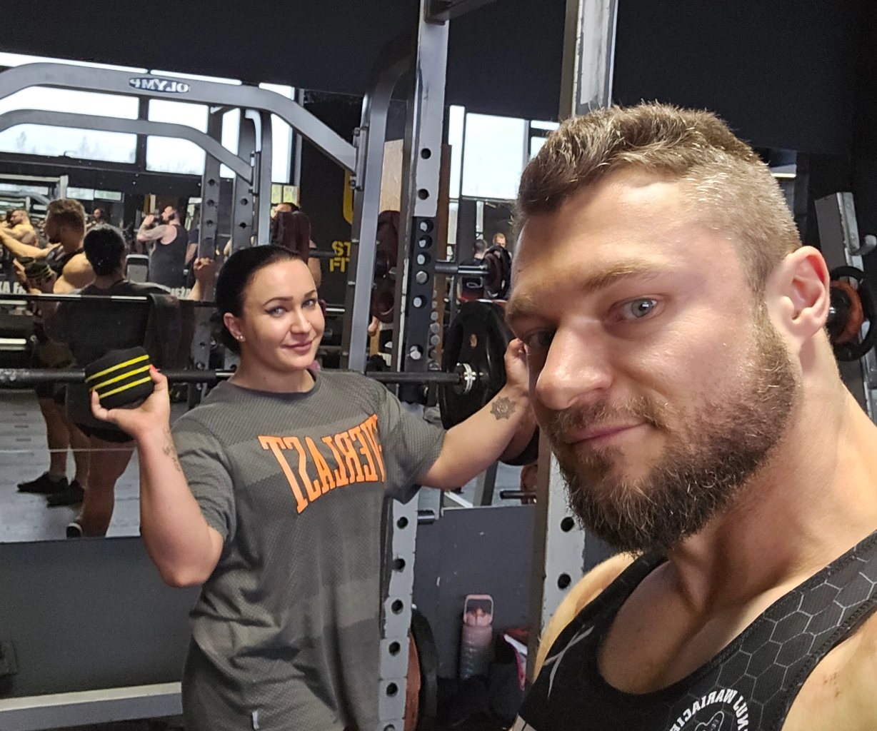 Trening personalny zdjęcie drugie