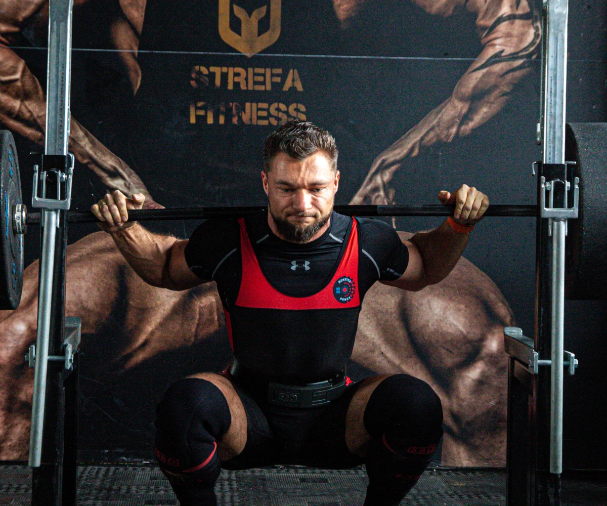 Seminarium "Podstawy Trójboju Siłowego" trzecie zdjęcie