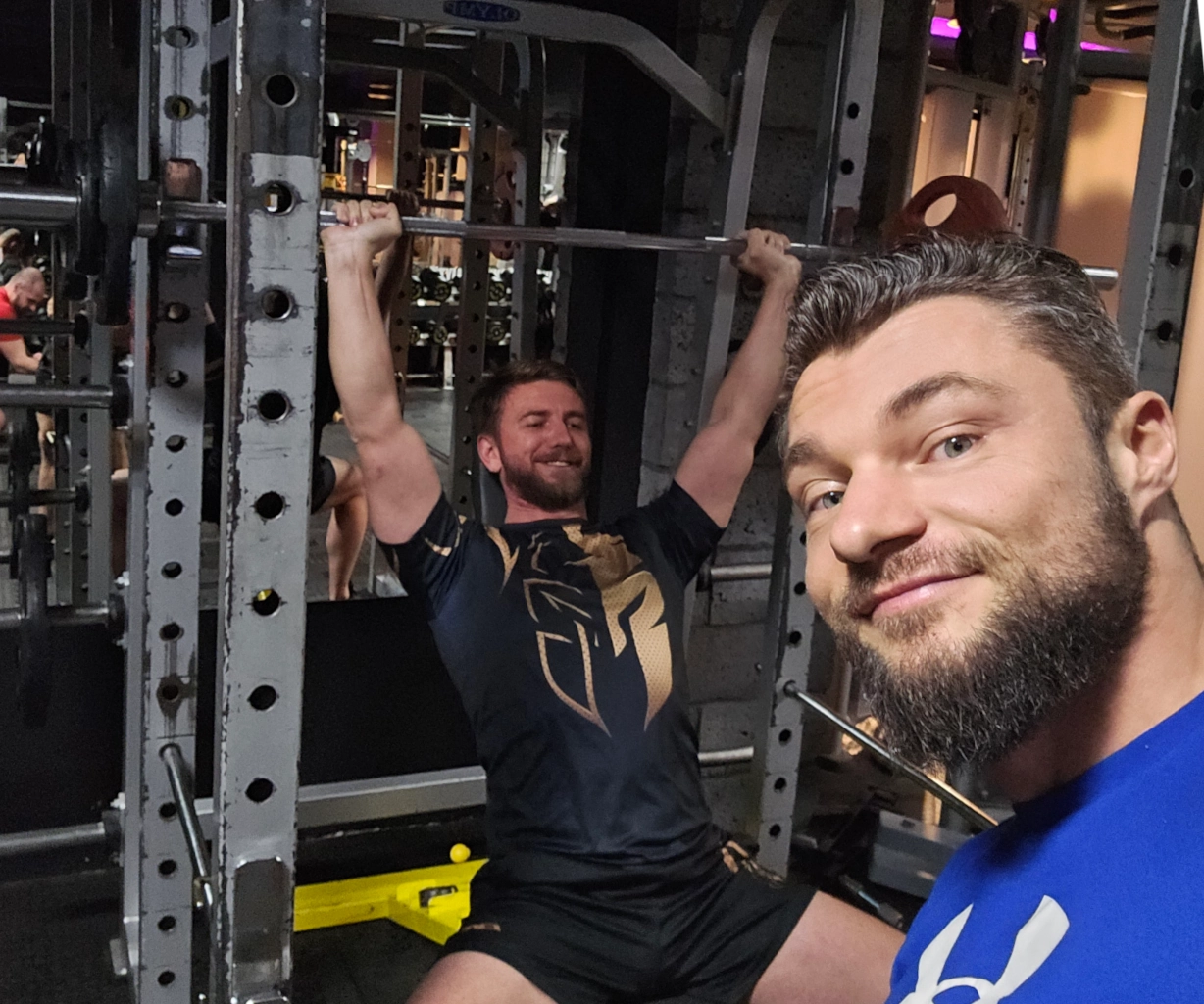 10 treningów personalnych zdjecie trzecie