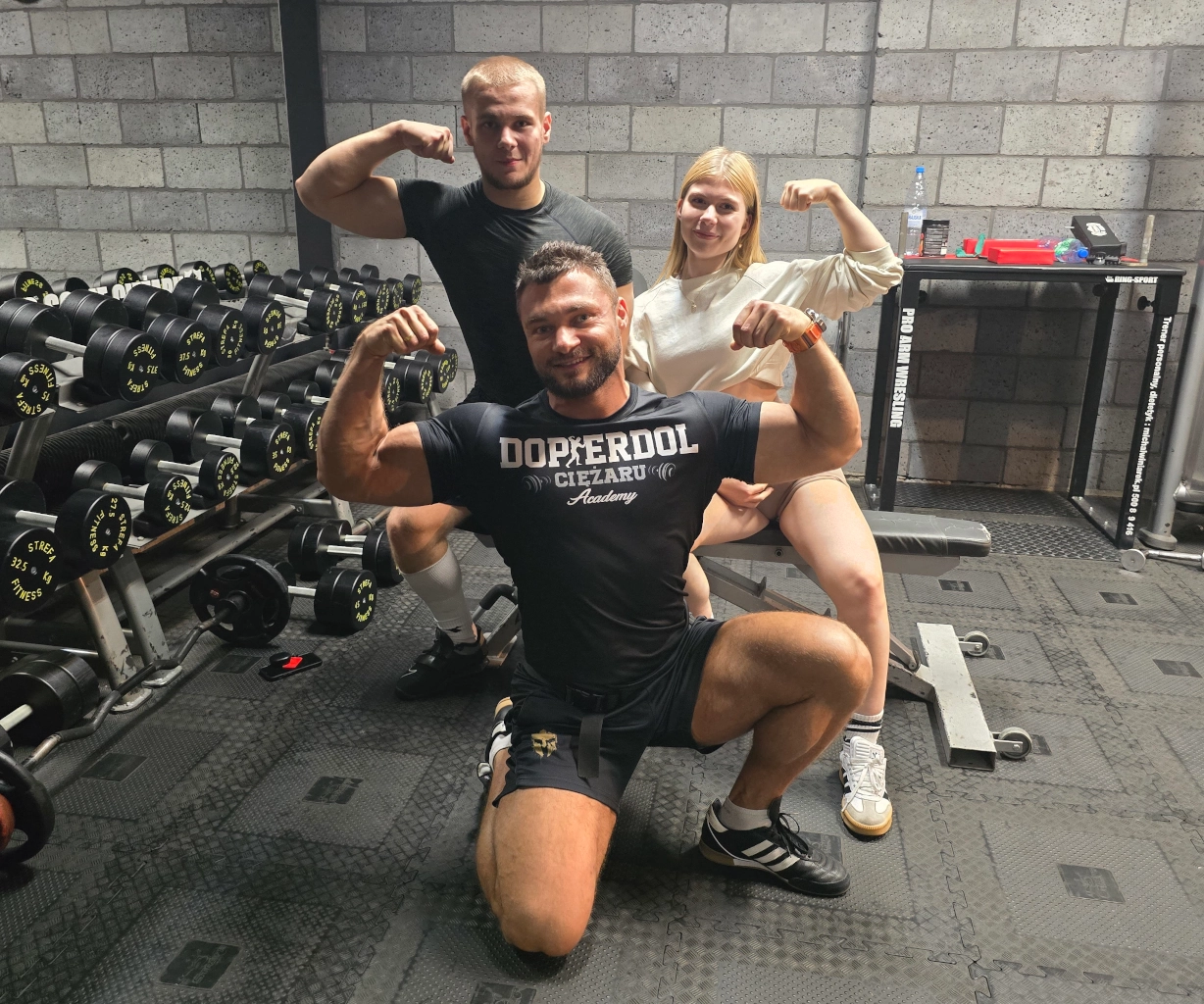 10 treningów personalnych zdjecie drugie