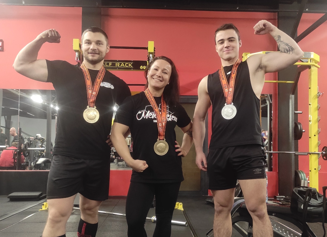 Okładka: Kalkulator Wilksa vs Punkty IPF