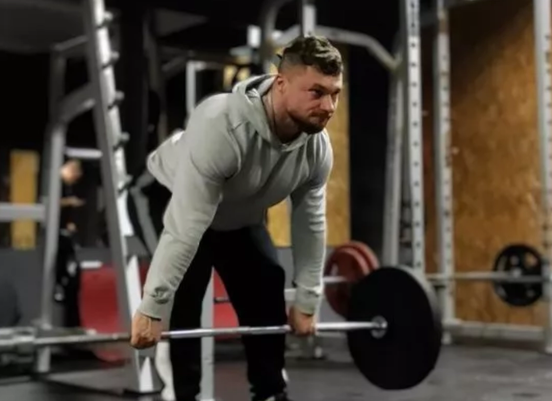 Okładka: Shovel Deadlift – Popraw swój martwy ciąg!