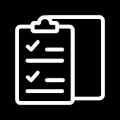 Ikona Plan treningowy/dieta